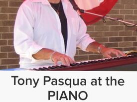 Tony Pasqua at the PIANO - Singing Pianist - Sayreville, NJ - Hero Gallery 2