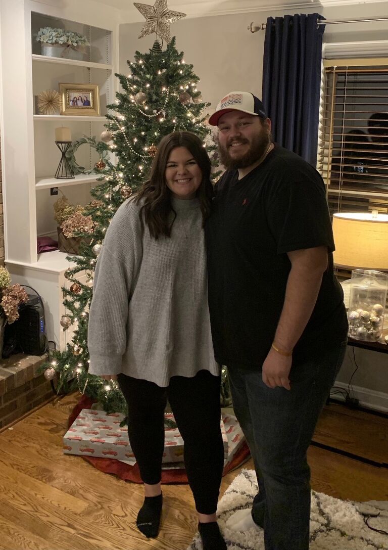 First Thanksgiving