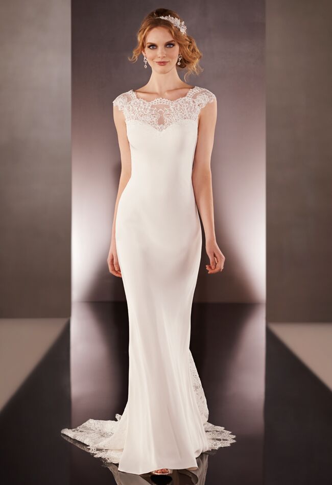 Essence of Australia Martina Liana Wedding Dresses Fall 2015