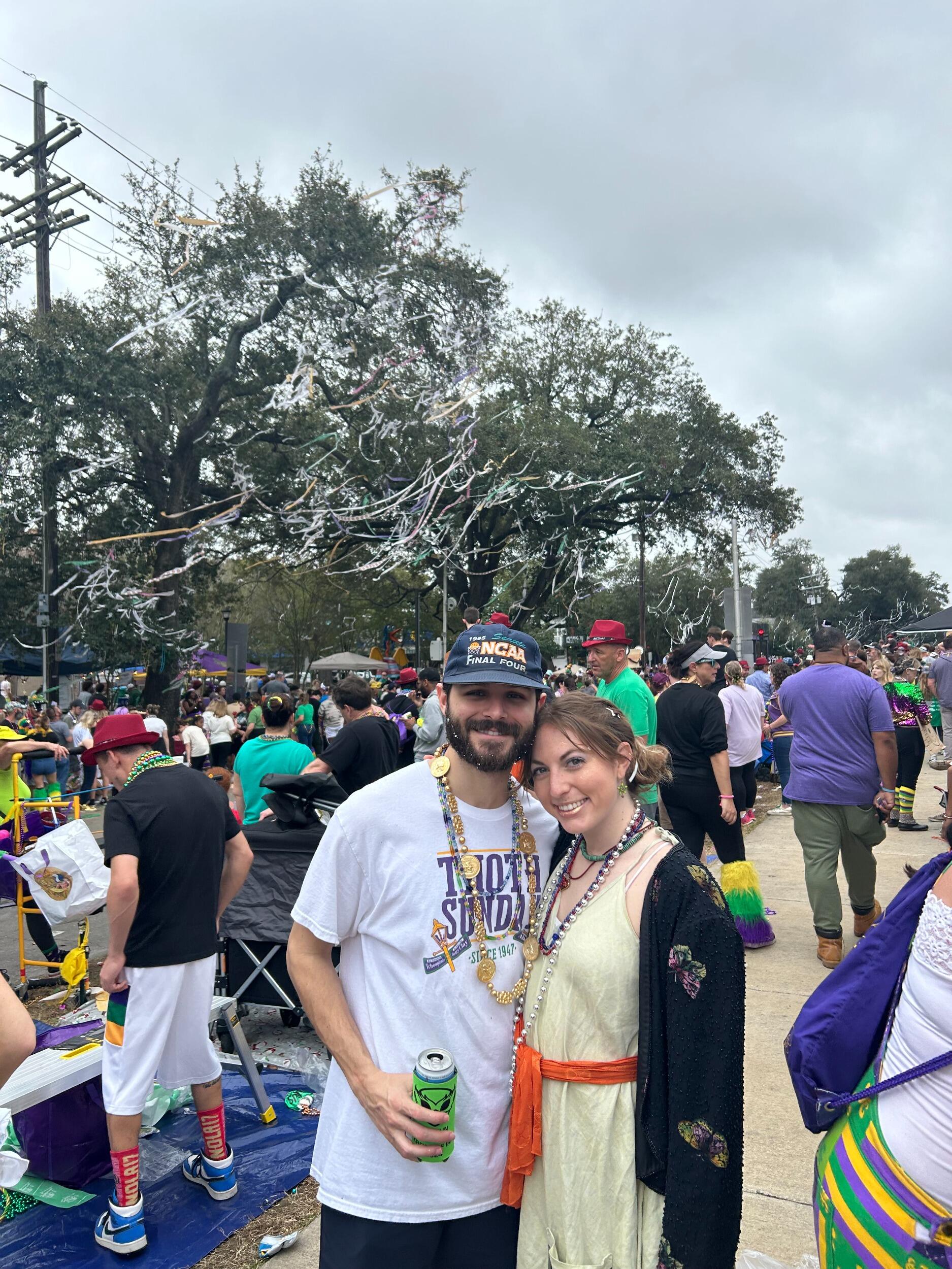 NOLA Mardi Gras