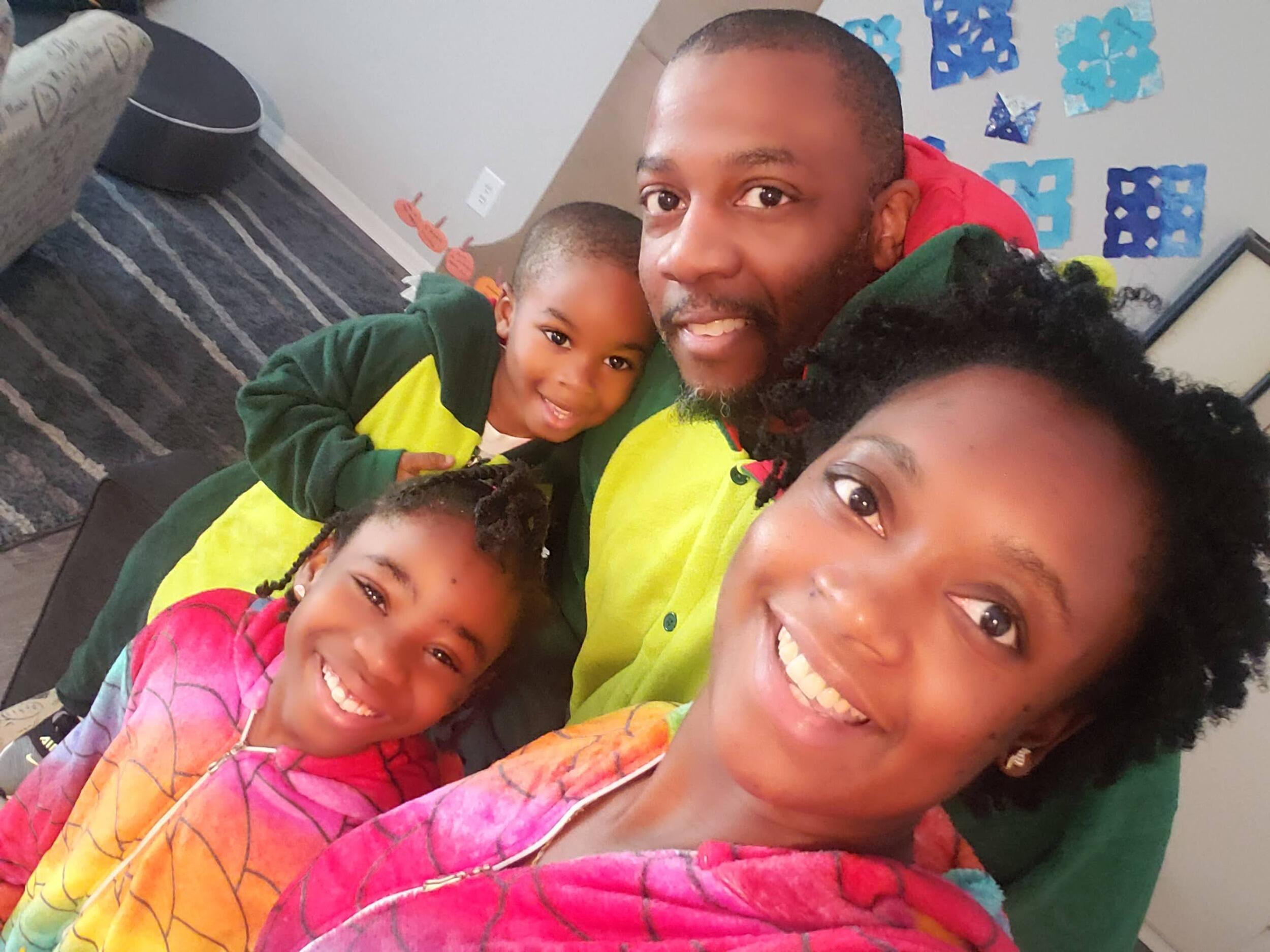 Adventures are for kids too. Parking Lot Social is just one item on the "Bunch of Weirdo" lists we do to keep the love alive.