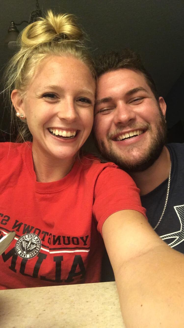 First picture together