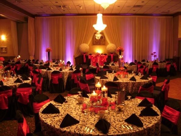 Pi Banquet Hall Reception  Venues  Southfield  MI 