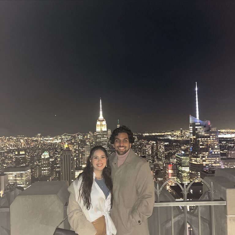 Trip to NYC