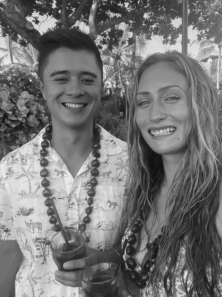 Mini Honeymoon in Hawaii
