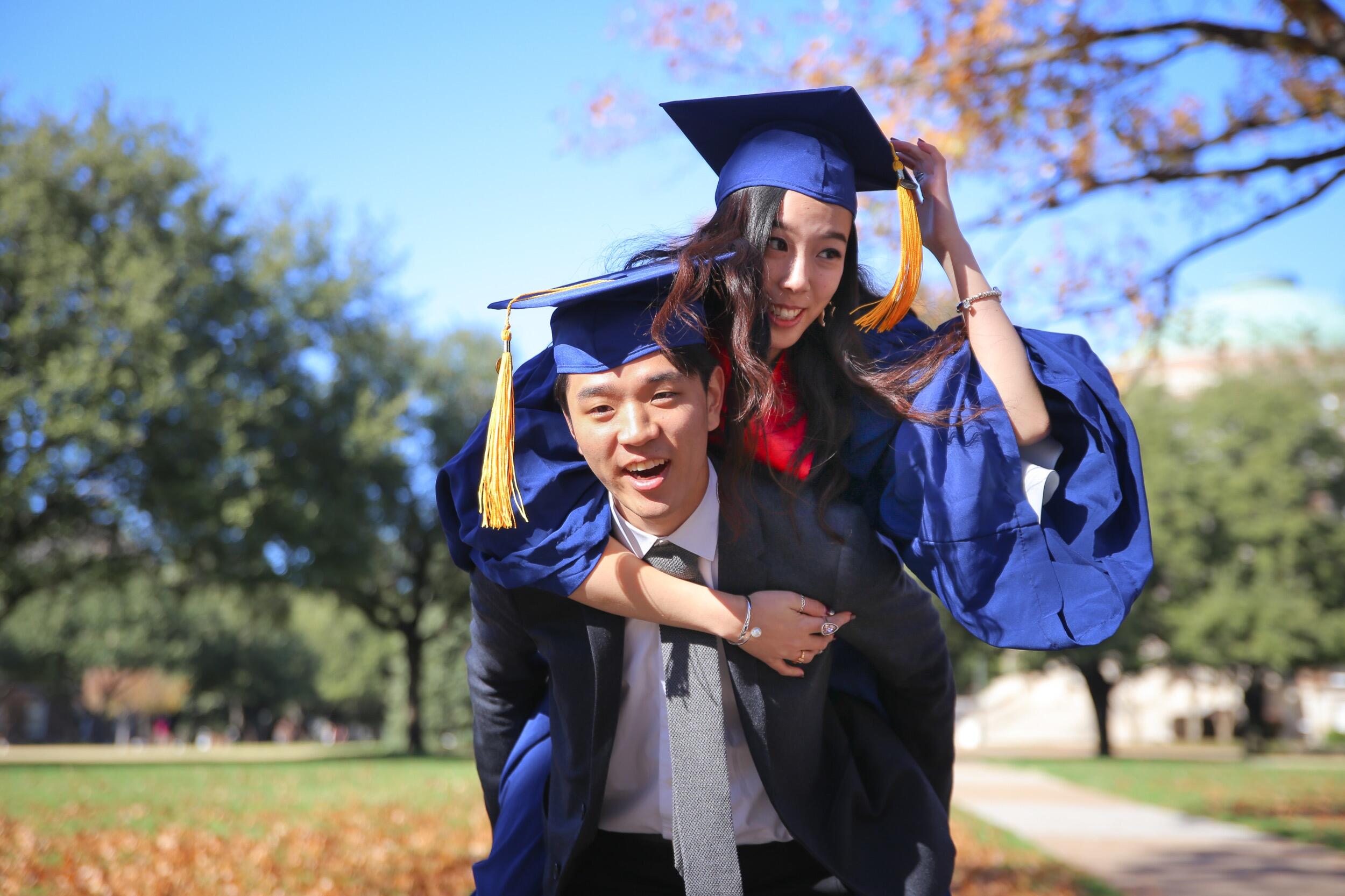 Graduated SMU together