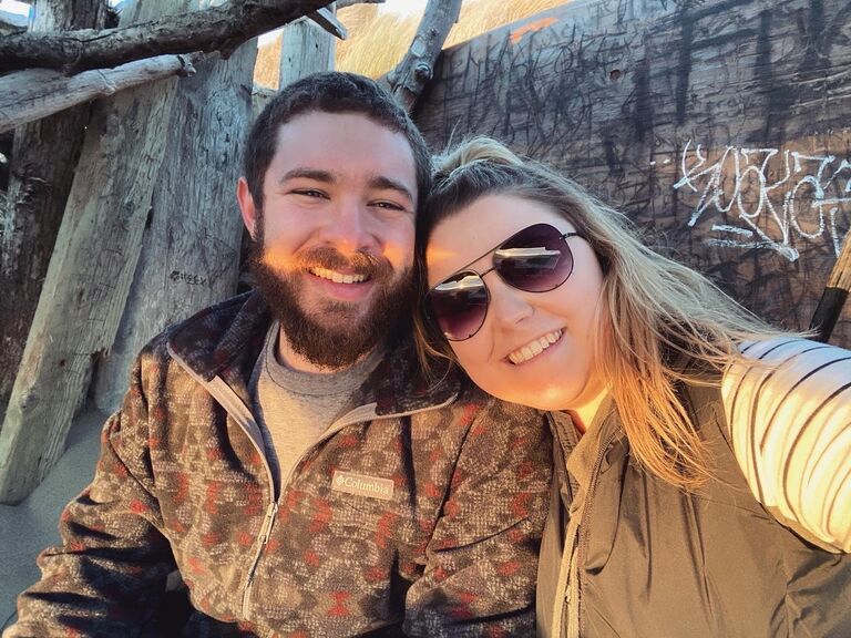 Valentine's Date in Half Moon Bay