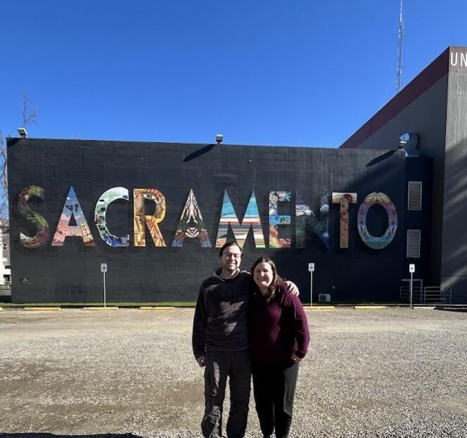 Jonathan landed a job at the California government’s Energy Commission, and soon after, Nora and Jonathan made the move to Sacramento, settling into the charming neighborhood of Midtown.