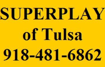 Superplay of Tulsa - Bounce House - Tulsa, OK - Hero Main
