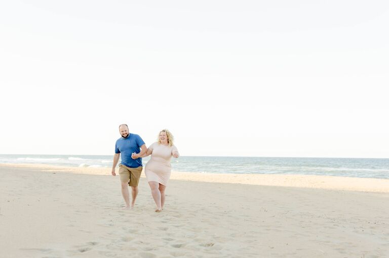 Our first professional pictures together!