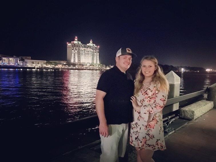 1 year down in Savannah GA 