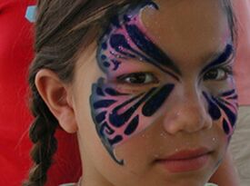 Marta Fischer - Face Painter - Lockeford, CA - Hero Gallery 4