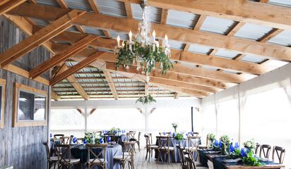 Rustic Acres Farm Reception Venues Volant Pa