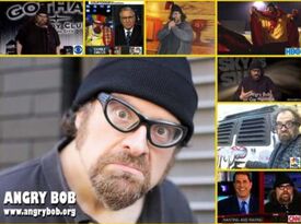 ANGRY BOB as seen on HBO, NBC, CBS, CNN, MSNBC - Comedian - Fresh Meadows, NY - Hero Gallery 1