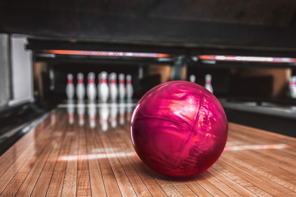 Bowling Party — Teen Birthday Party Ideas