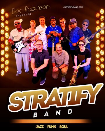 Stratify Band - Jazz Band - Fremont, CA - Hero Main