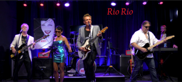 Duran Duran Tribute Band - RIO RIO - Tribute Band - Boca Raton, FL - Hero Main