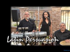 Latin Persuasion - Latin Band - Rancho Cucamonga, CA - Hero Gallery 2