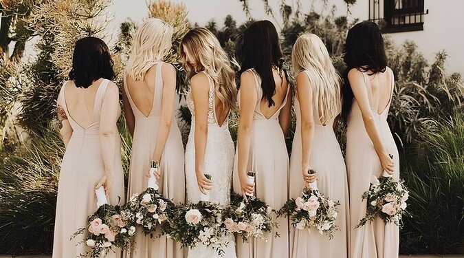 bridesmaid dress alterations chicago il Sew & Glow + Updated Prices Bailey People had a lot Design:FR40 - US10- UK14