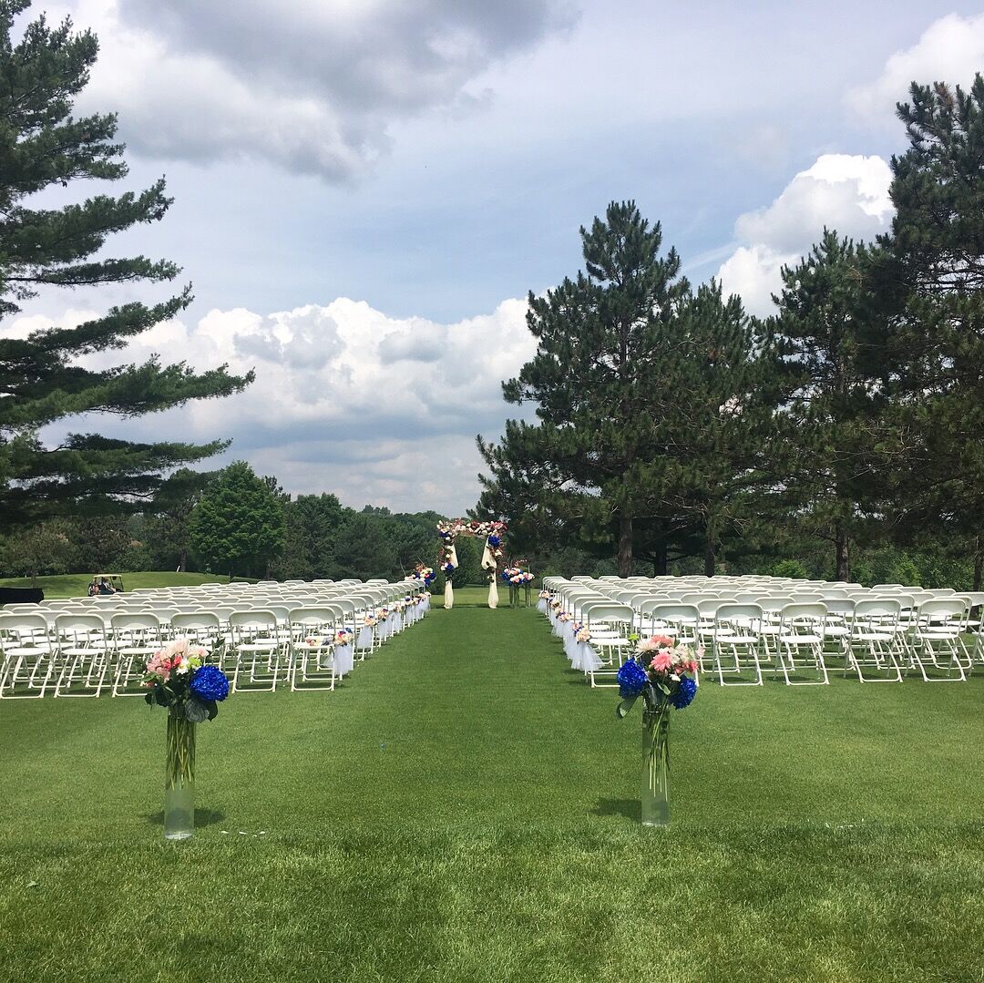 Prestwick Golf Club Reception Venues Woodbury, MN