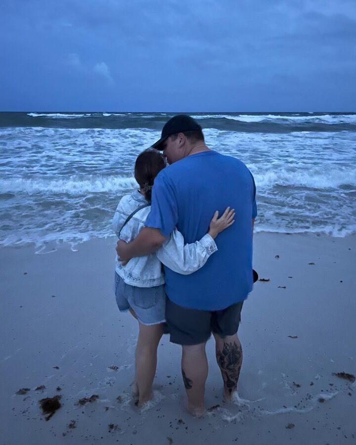 Navarre Beach, Florida 2022. We love traveling together and explore new places. 