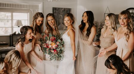 Bridal Gallery  Bridal Salons - The Knot