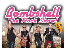 Bombshell - The Rock Show! - Rock Band - Evansville, IN - Hero Gallery 2