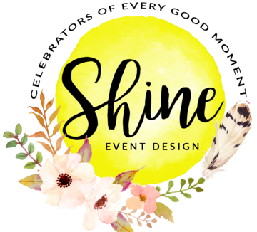 Shine Event Design - Event Planner - Seattle, WA - Hero Main