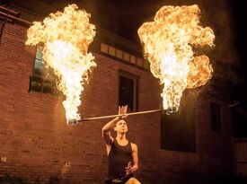 Phoenix Fire & Performance Art - Fire Dancer - Saint Petersburg, FL - Hero Gallery 4