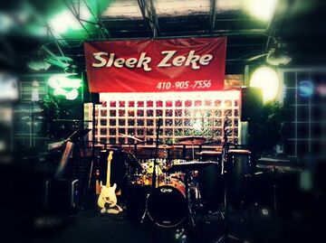 Sleek Zeke - Variety Band - Ellicott City, MD - Hero Main