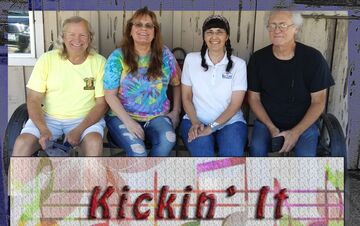 Kickin' It - Classic Rock Band - Redding, CA - Hero Main