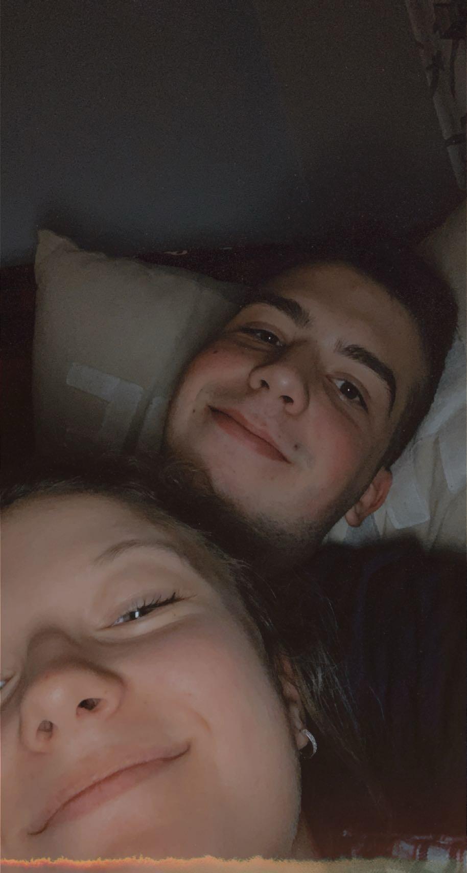 6 months movie night!