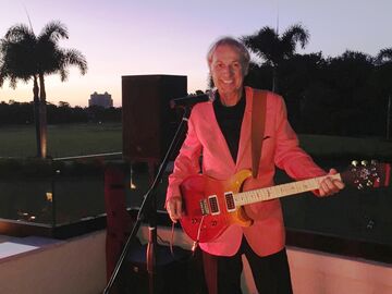 Ronnie Rutz - One Man Band - Fort Myers, FL - Hero Main