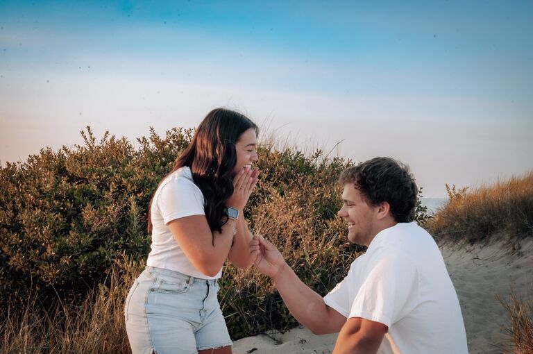 Engagement!