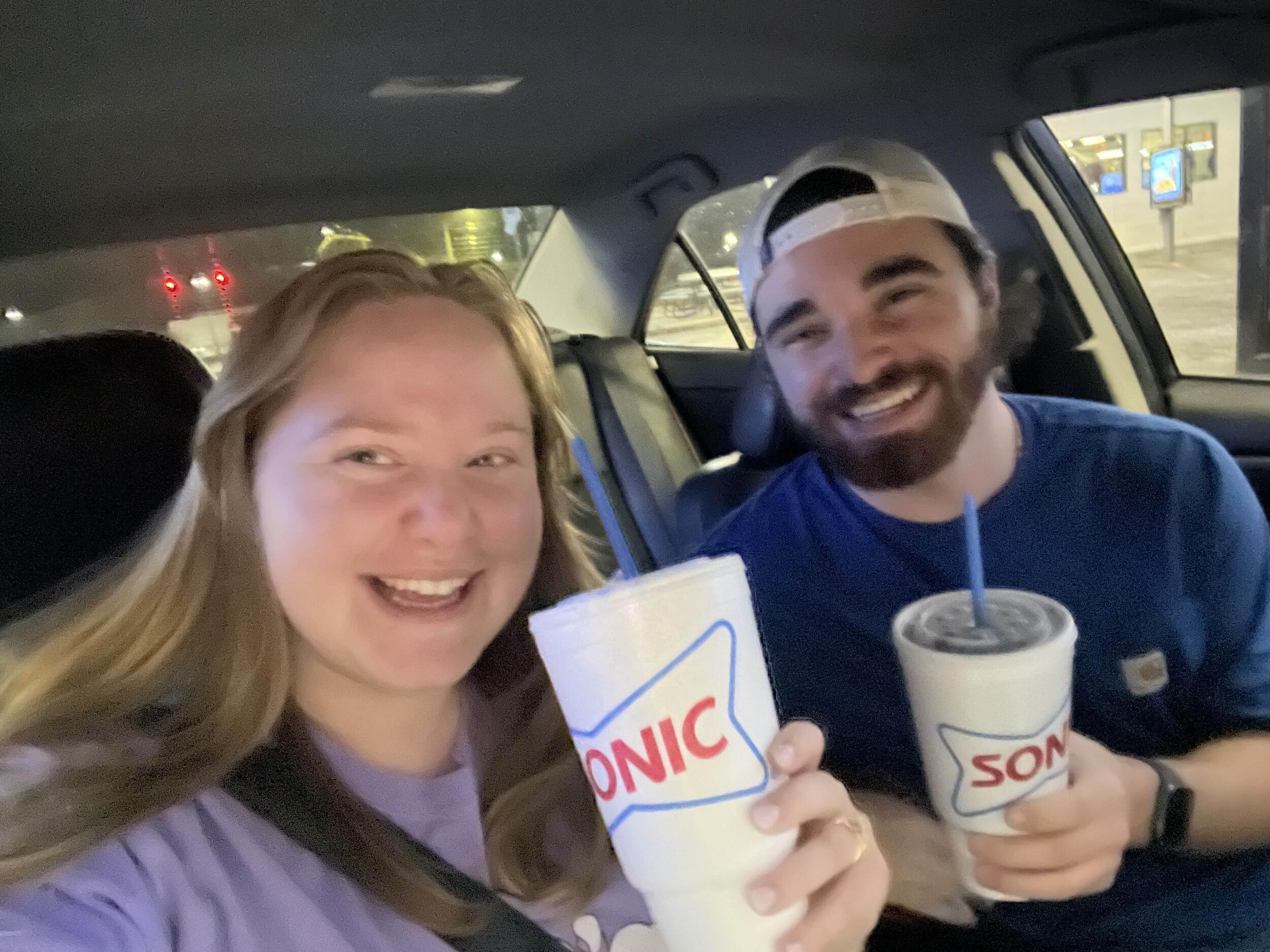 Date night!