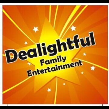 Dealightful Family Entertainment - Clown - Albany, OR - Hero Main