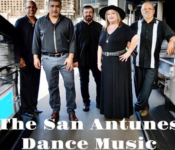 The SanAntunes -Variety/Dance Band - Variety Band - San Antonio, TX - Hero Main