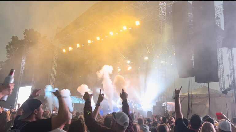 Country Fest year 2