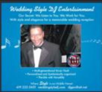 Weddingstyle Dj Entertainment - Djgeo - DJ - El Cajon, CA - Hero Main