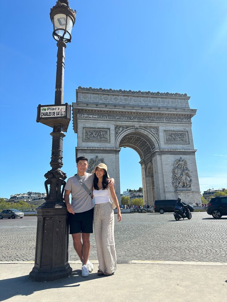Nous aimons la France! | Paris, France