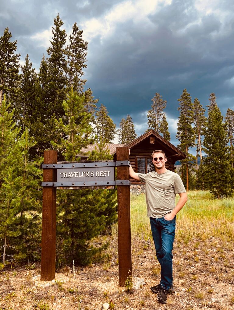Nick Flaxbeard is a Pipeline Design Engineer at Kinder Morgan since graduating with a degree in Chemical Engineering from UNL. A Nebraskan by birth, he has resided in Houston, Texas since May 2023. 