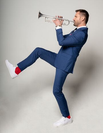 Las Vegas Horns - Trumpet Player - Las Vegas, NV - Hero Main