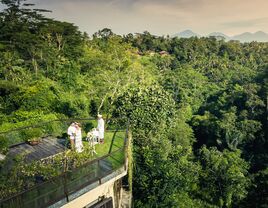 Bali destination wedding.