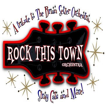 Rock This Town Orchestra - Swing Band - Greenwich, CT - Hero Main