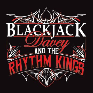 Blackjack Davey and the Rhythm Kings - Blues Band - Indianapolis, IN - Hero Main