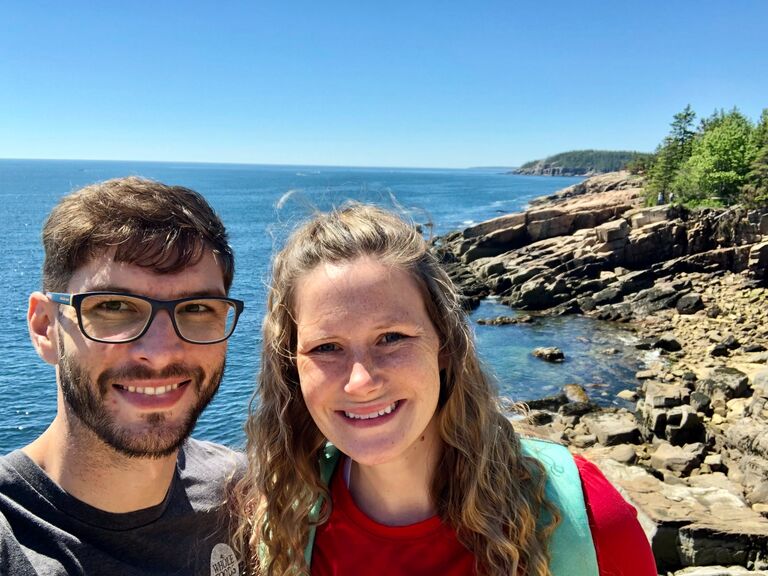 Our second vacation to Acadia National Park in Maine!