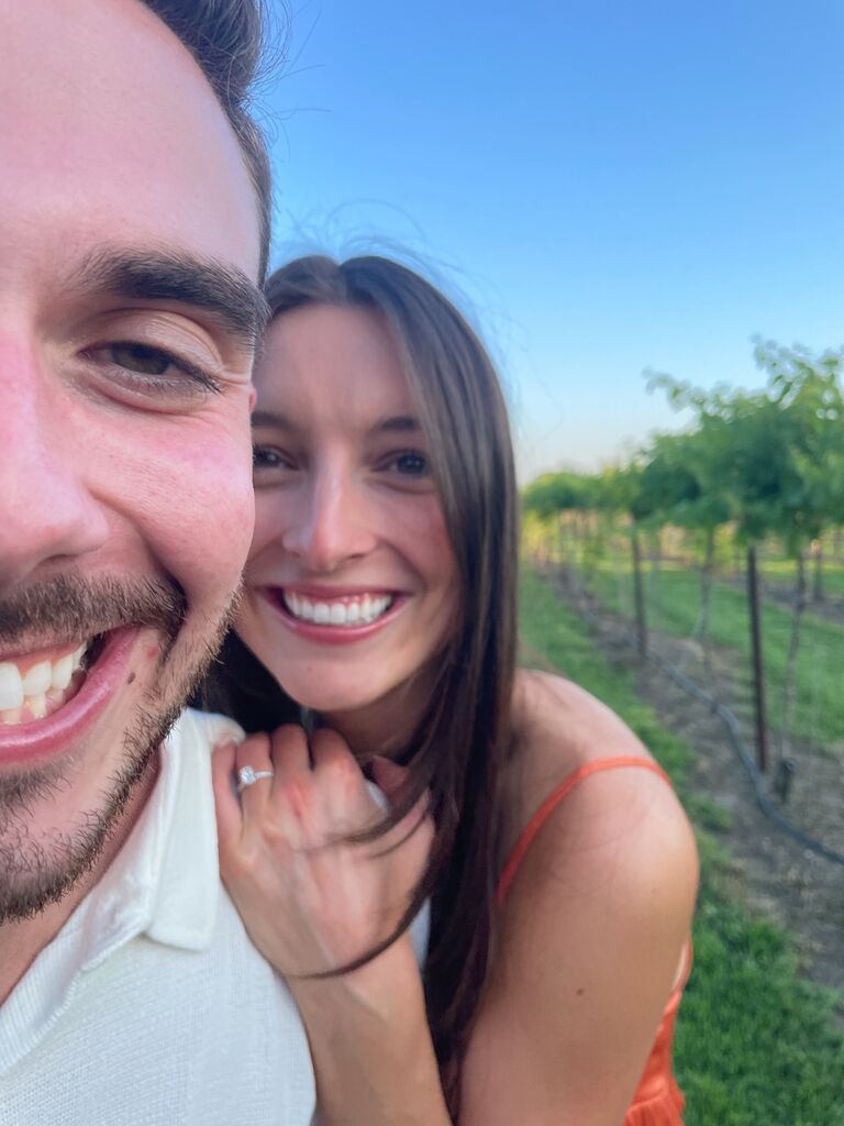 Engagement!