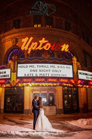 Uptown Theater | Reception Venues - Kansas City, MO