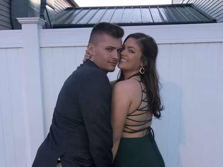 Our first Greek life formal
