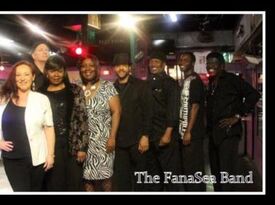 Fanasea R & B   Show Band - R&B Band - Dallas, TX - Hero Gallery 1